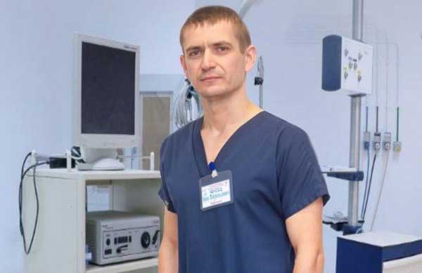 Визначився кращий лікар Ковельського МТМО 2019 року