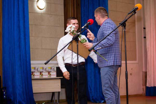 кращий лікар Ковельського МТМО 2019 року Фіц Іван Васильович