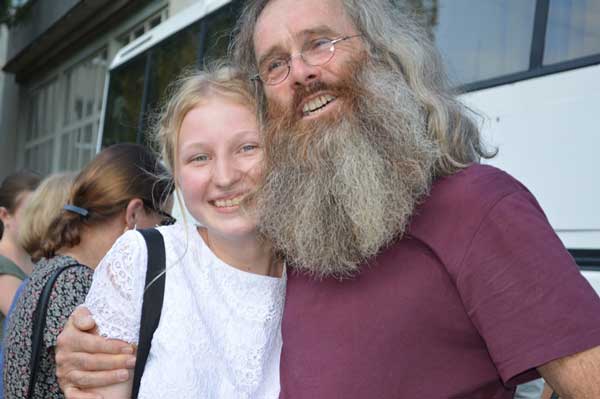 47 дітей з Ковеля вирушили на відпочинок у Німеччині