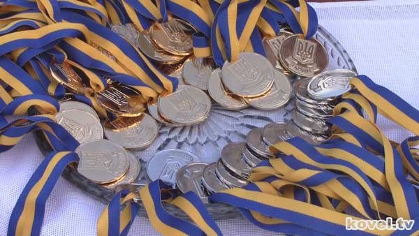 У Ковелі відбулась урочиста лінійка для випускників