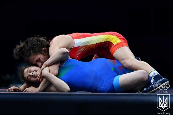 Ковельчанка Юлія Ткач виборола &laquo;золото&raquo; на Європейських іграх