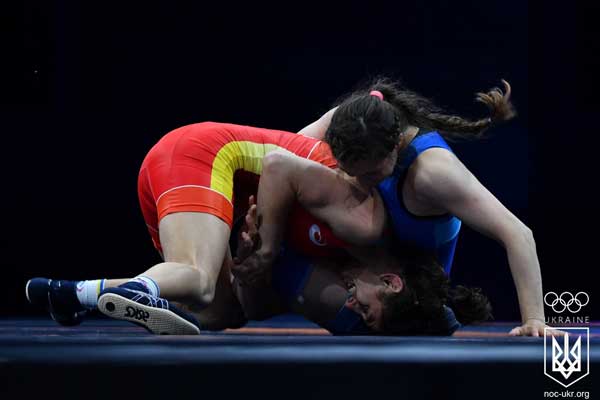 Ковельчанка Юлія Ткач виборола &laquo;золото&raquo; на Європейських іграх