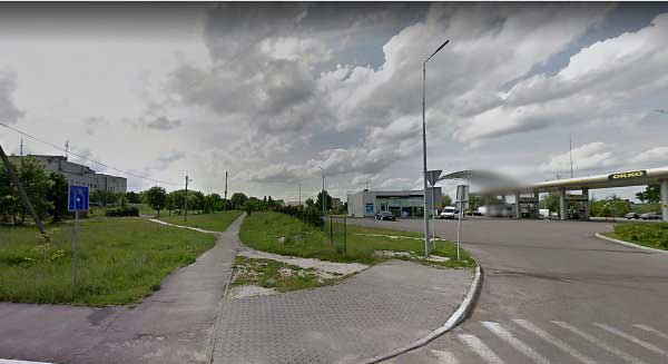 У Ковелі по вулиці Володимирській облаштують сквер для відпочинку