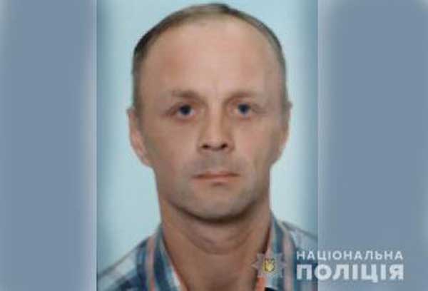 Розшукують 42-річного ковельчанина, який зник у квітні. Фото