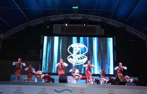 Ковельський &laquo;Дзвіночок&raquo; переміг на фестивалі &laquo;Морська перлина&raquo; в Одесі. Фото