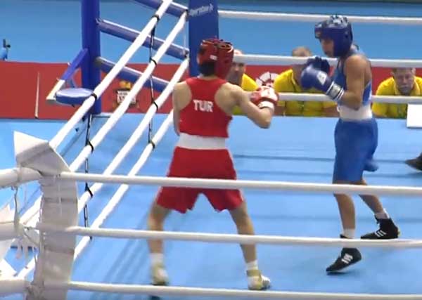 Ковельська боксерка Тетяна Коб виборола "бронзу" Чемпіонату Європи. Відео