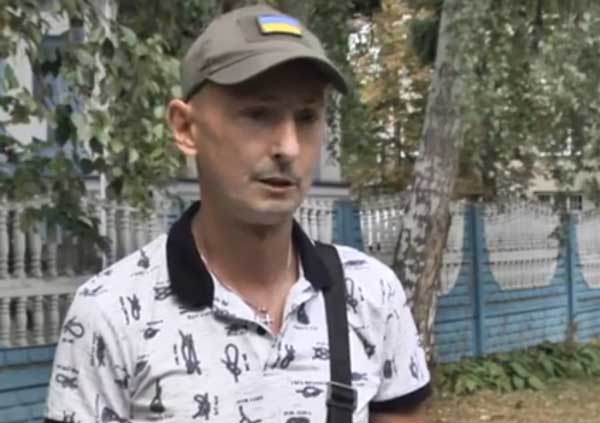 Луцькі школярі зібрали кошти на лікування ковельського "кіборга" Андрія Луцика. Відео