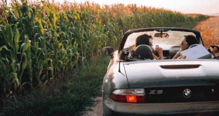 Ковельчанка Марина Громова &mdash; героїня шоу &laquo;Поїхали з нами&raquo;. Відео