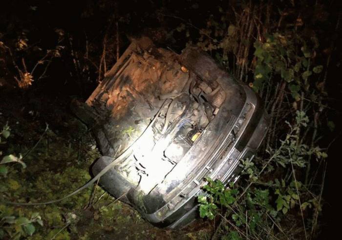 На Ковельщині за добу трапилось дві ДТП