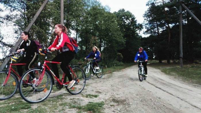 Ковельчан об&rsquo;єднав патріотичний велопохід у &ldquo;Волинську Січ&rdquo;