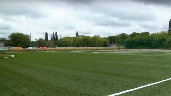 У Ковелі урочисто відкриють найбільше на Волині футбольне поле зі штучним покриттям