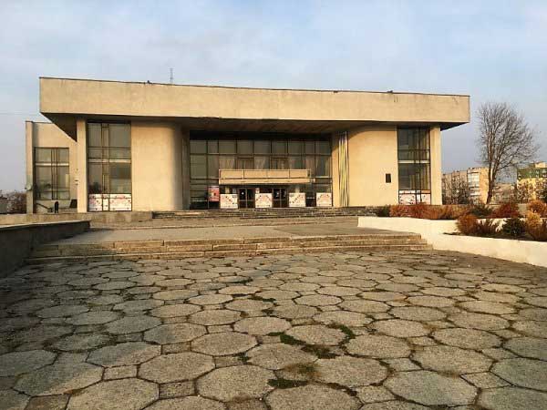 Палацу культури імені Тараса Шевченка Ковель