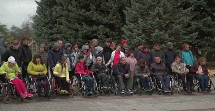 На Ковельщині відбувся фізкультурно-оздоровчий фестиваль. Відео