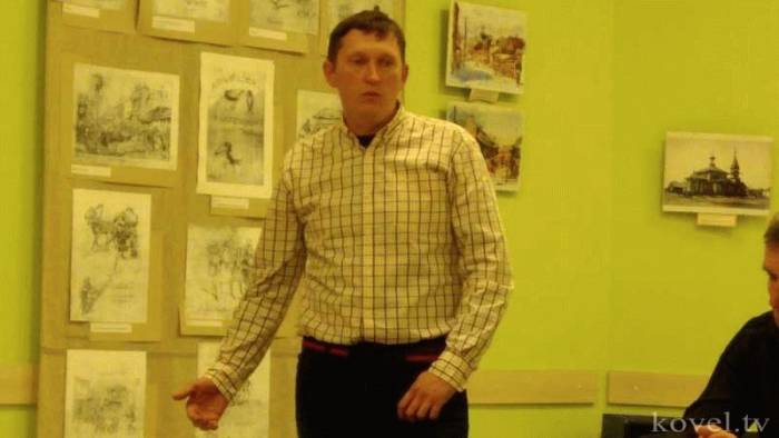 директор МЦ &laquo;Спорт для всіх&raquo;  Роман Лис