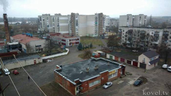 Ковельський міськвиконком затвердив графік подачі гарячої води