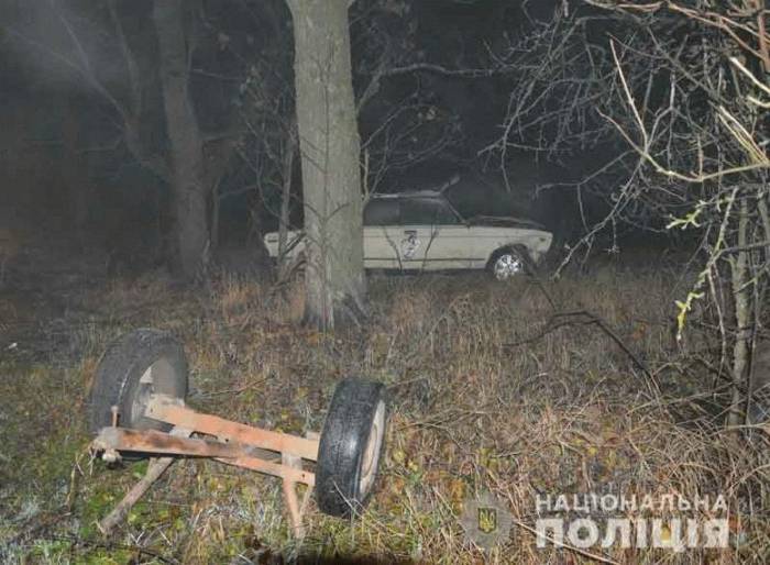 На Ковельщині трапилась смертельна ДТП. Фото