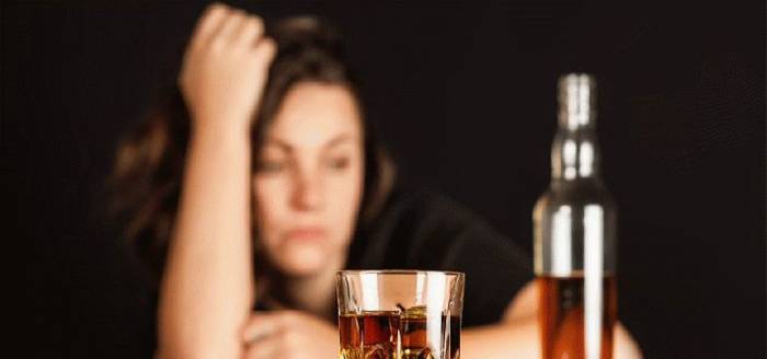 Підлітковий алкоголізм