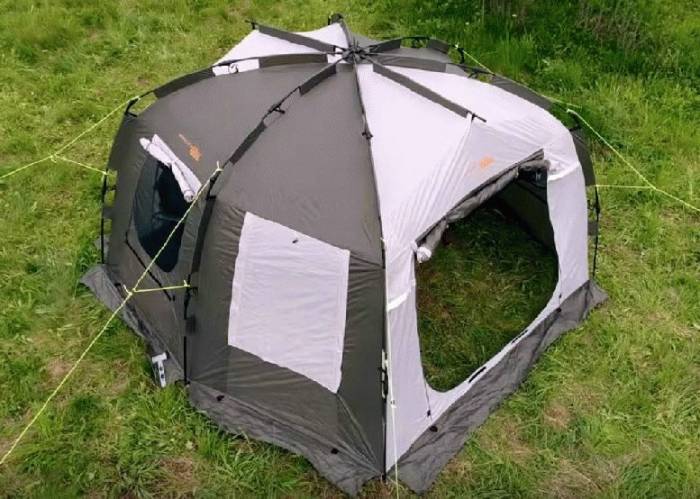 Как правильно купить палатку?