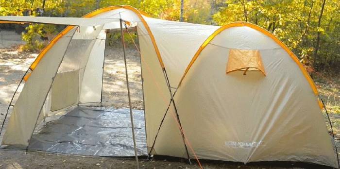 Как правильно купить палатку?